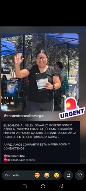 Nelly gilber moreno luis