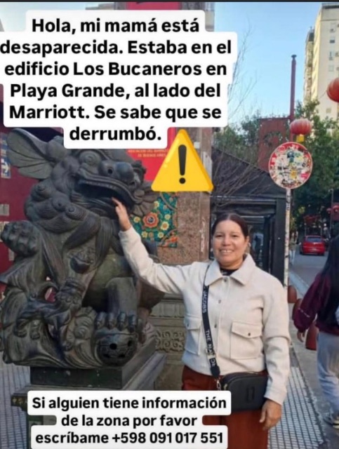 Rosa del Valle Valdivieso Solorzano