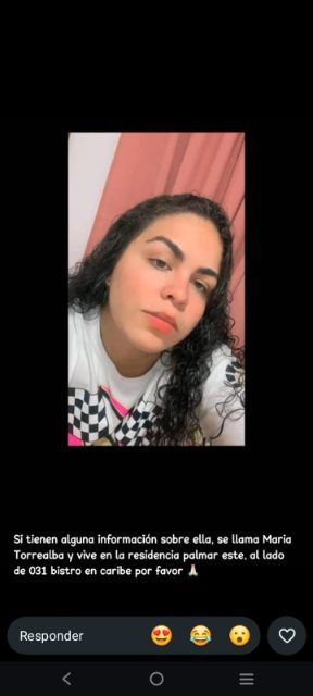Maria Betania Torrealba