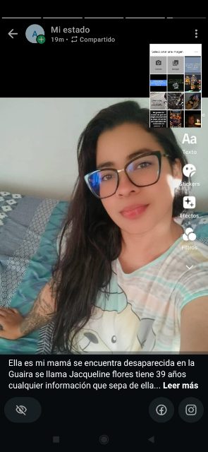 Jacqueline coromoto