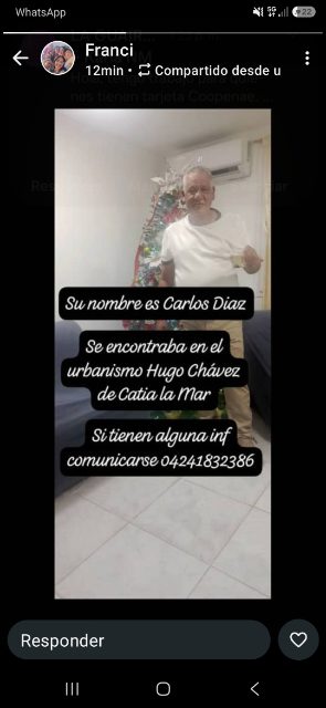 Carlos Gregorio Diaz Taduno
