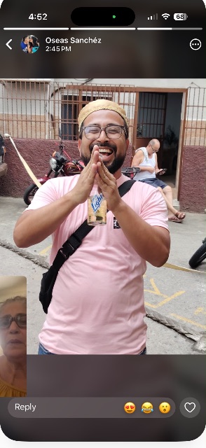 Oseas cuauhtemoc Sanchez caldelas