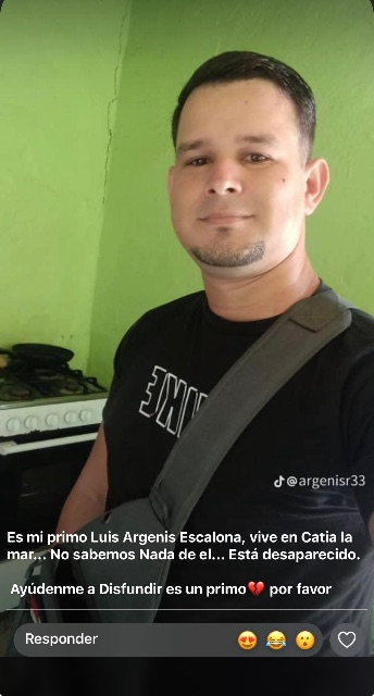 Argenis Escalona