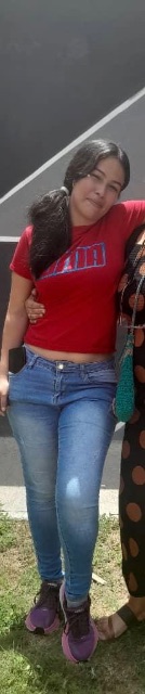 Jeliana abril rodriguez