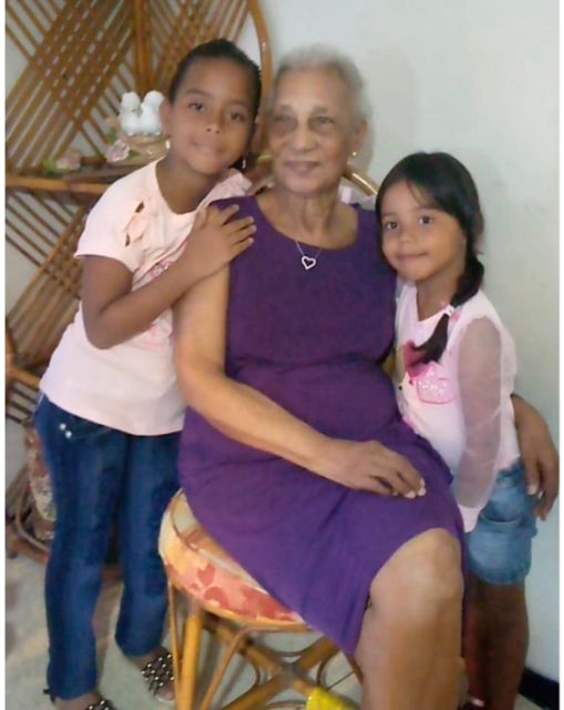 Ivanna y Andrea Rodríguez Lorenzo