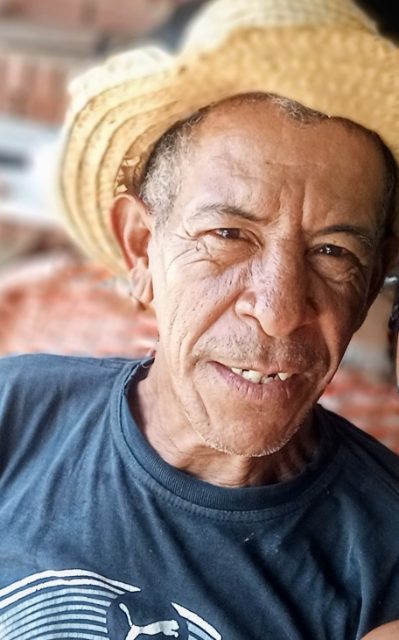 José Angel orellana CHANO