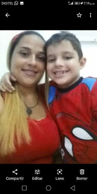 Yenexi carrillo y sebastian