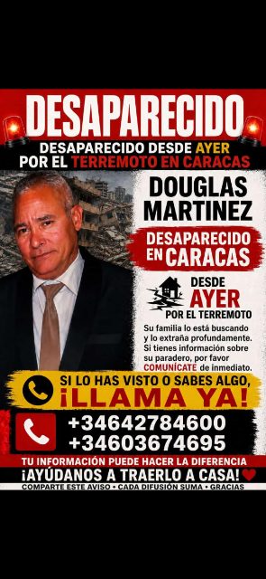 Douglas Martínez