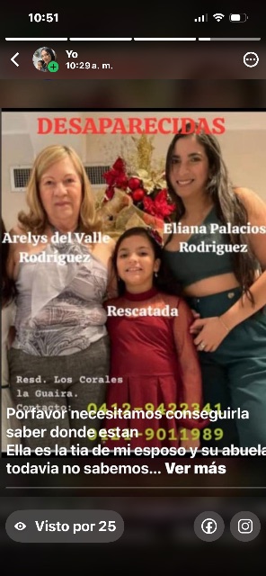 Eliana palacios , arelys rodriguez