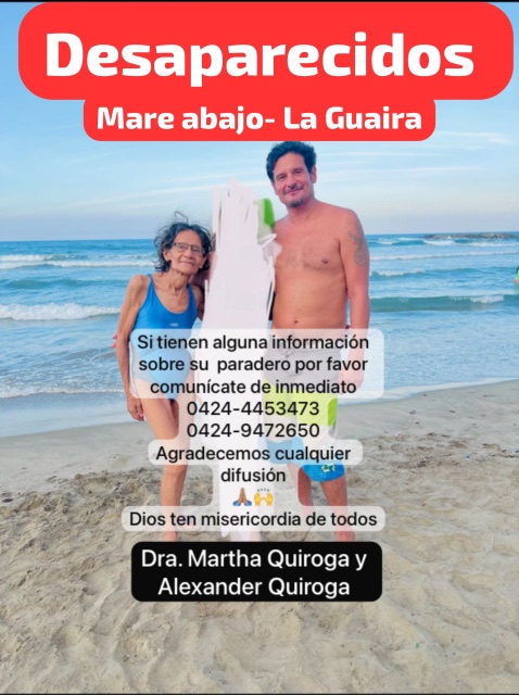 Martha Quiroga