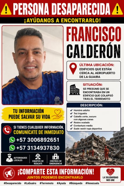 Francisco Calderón