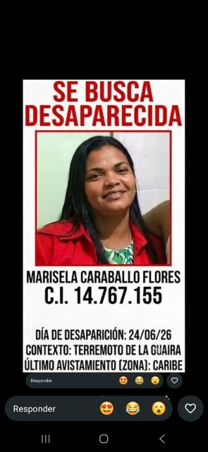 Marisela caraballo  flores