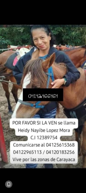 Heidi Nayibe Lopez Mora