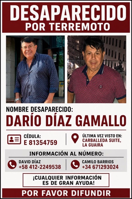 Dario Diaz