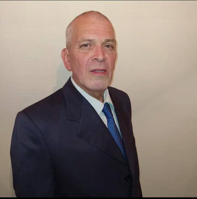 Miguel Gavidia Salas