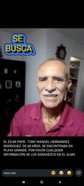 Tony Hernández