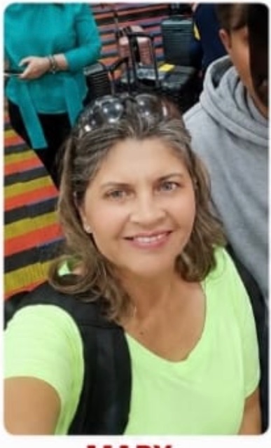 Mary guerrero