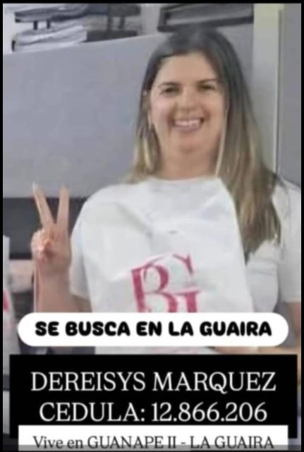 Dereysis Marquez