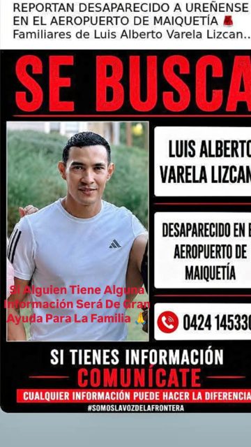 Luis Alberto Varela Lazcano