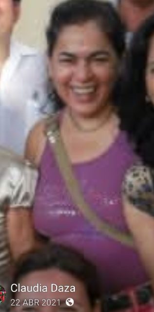 Claudia Daza García