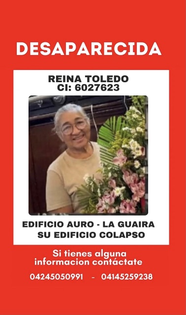 Reina Toledo