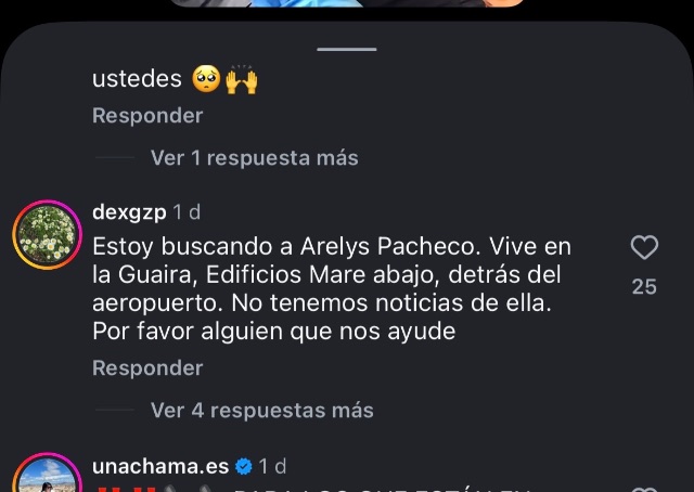 Arelys Pacheco