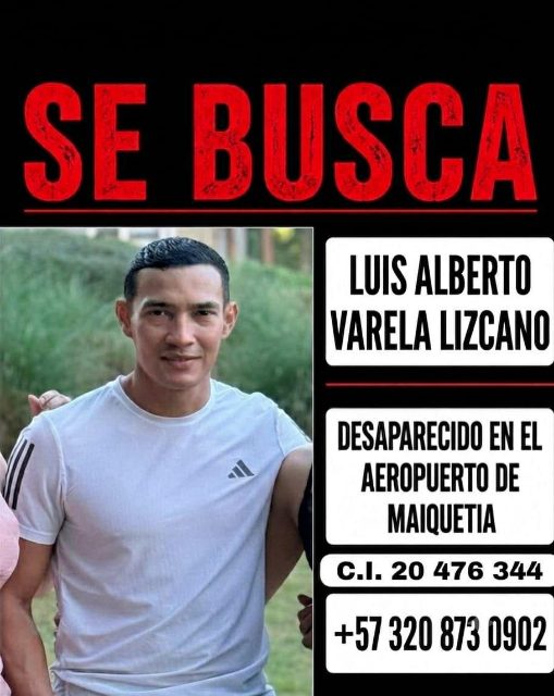 Luis Alberto Varela Luzcano