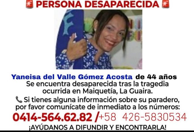 Yaneisa del Valle Gomez