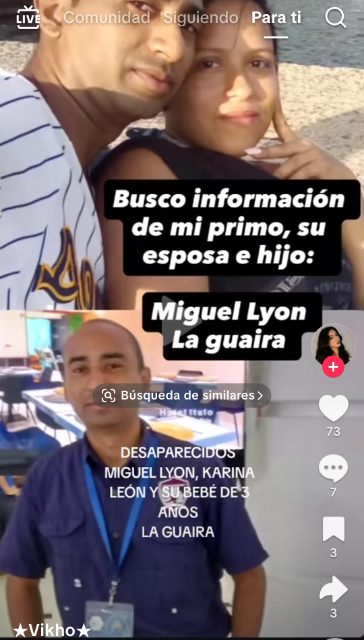 Miguel lyon