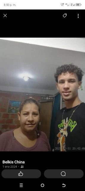 Mauricio Chávez China
