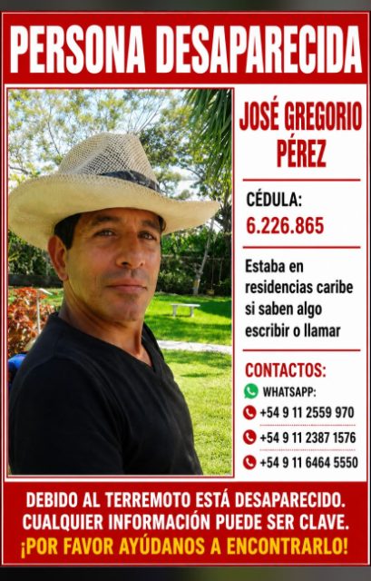 Jode Gregorio perez