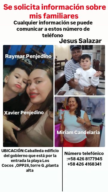 Sercy raimar del Carmen penjedino romero