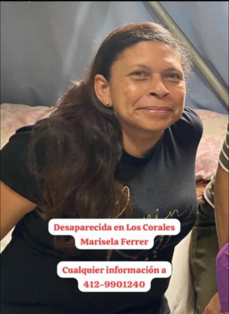 Marísela Chiquinquira Ferrer Ferrer