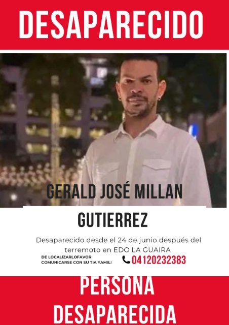 Gerald Millán