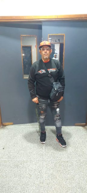 Robert Aguilera