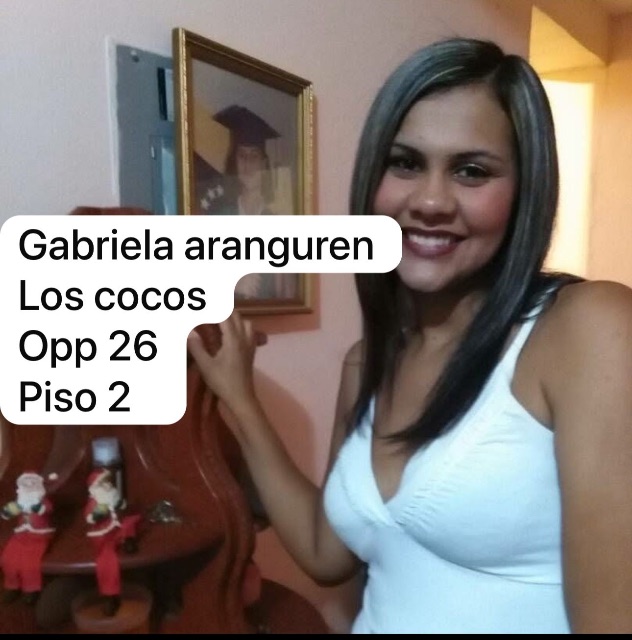 Gabriela Aranguren