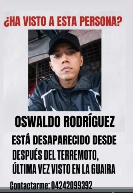 Rodriguez Oswaldo