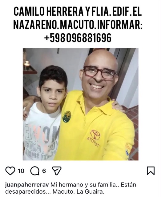 Camilo Alfonso Herrera Valbuena