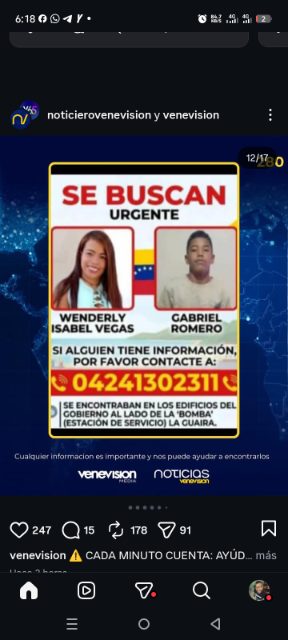 Wenderly darien Gabriel jose