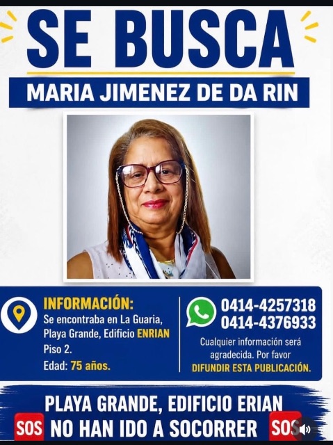 María Jiménez De da rin