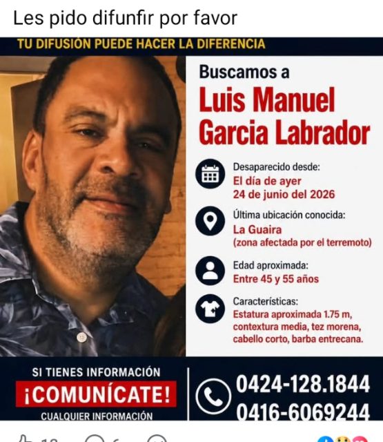 Luis Manuel García Labrador