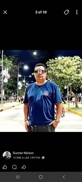 Nelson Guerra Díaz Gunner