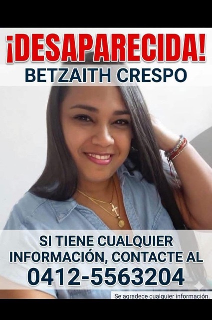 Betzaith crespo