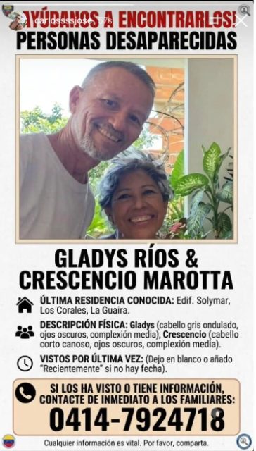 GLADYS RIOS