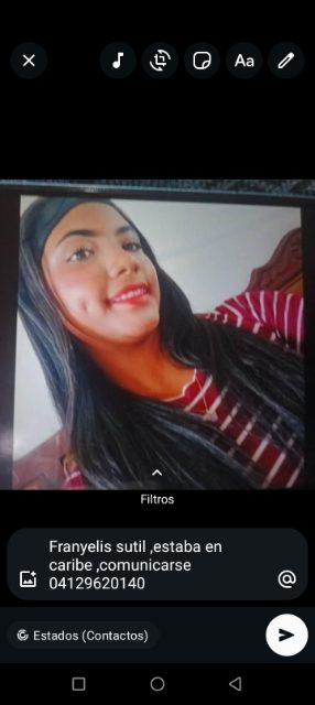 Franyelis sutil