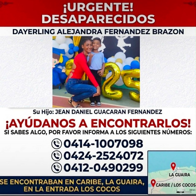 Dayerling Alejandra Fernández Brazon
