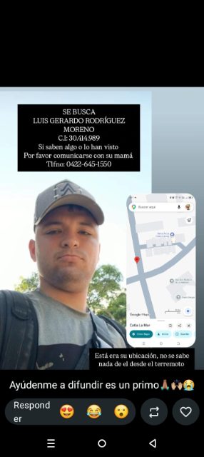Luis Gerardo