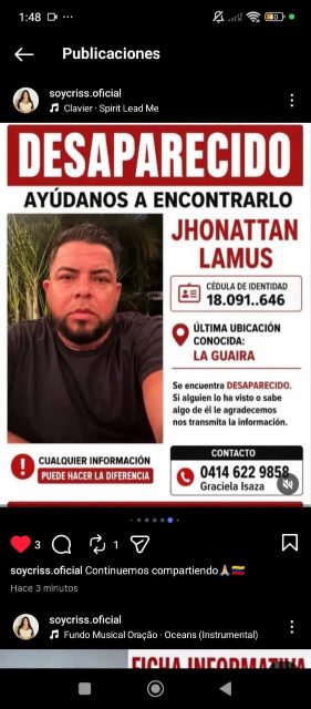 Jonatan Lamus gracia