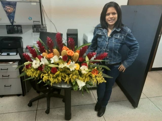 Gladys Diaz