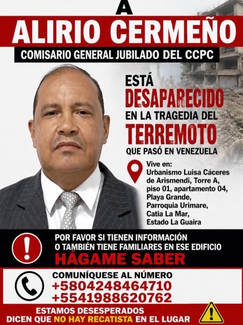 Alirio Cermeño